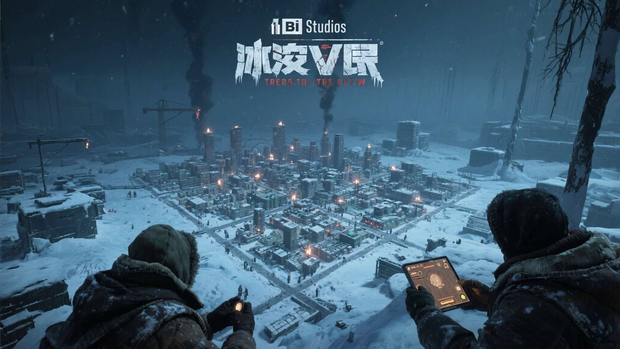 《冰汽时代》开发商新作:暗黑农场惊悚游戏《Crop》 提到11 bit studios,玩家第一反应往往是《冰汽时代》系列。这款以极寒