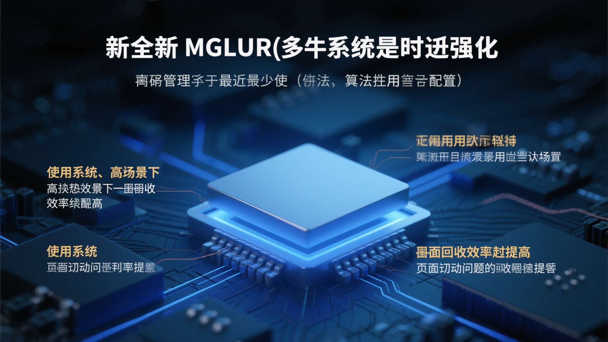 最小的linux桌面系统 内存管理子系统同样得到强化。全新的MGLRU(多代最近最少使用)算法正式成为默认